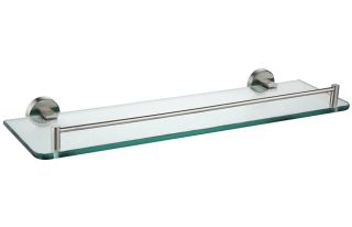 Полка стеклянная Melana MLN-861004 сатин